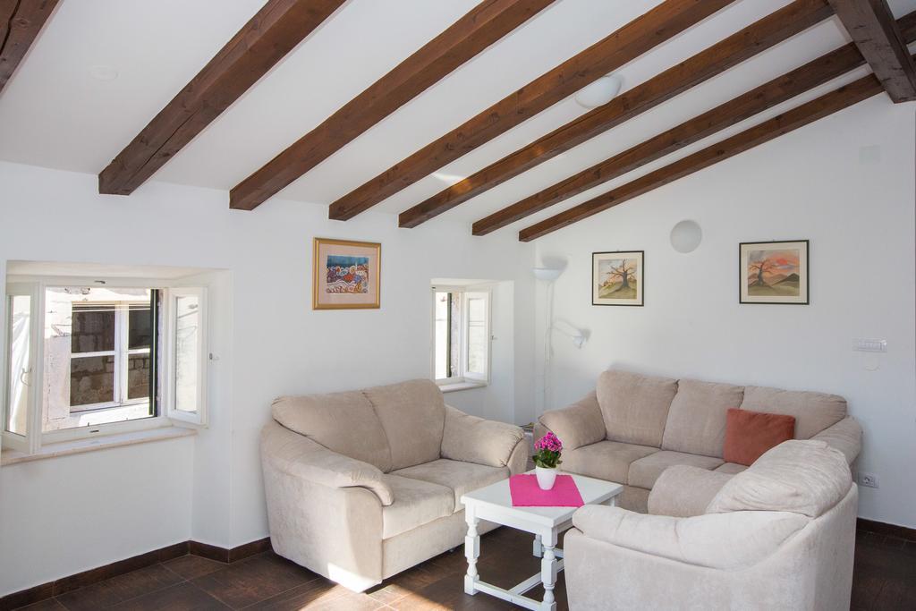 Relaxing Apartment Paulina With Balcony Dubrovnik Zimmer foto