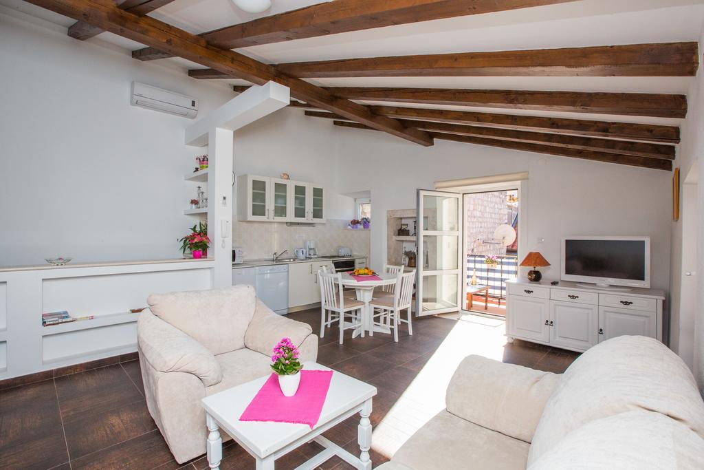 Relaxing Apartment Paulina With Balcony Dubrovnik Zimmer foto