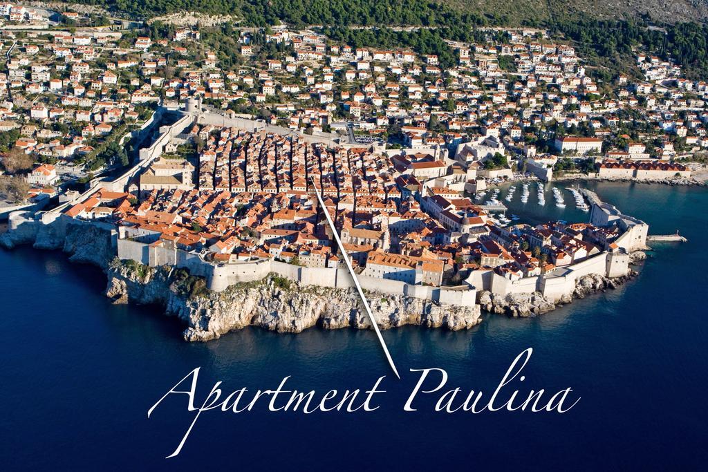 Relaxing Apartment Paulina With Balcony Dubrovnik Zimmer foto