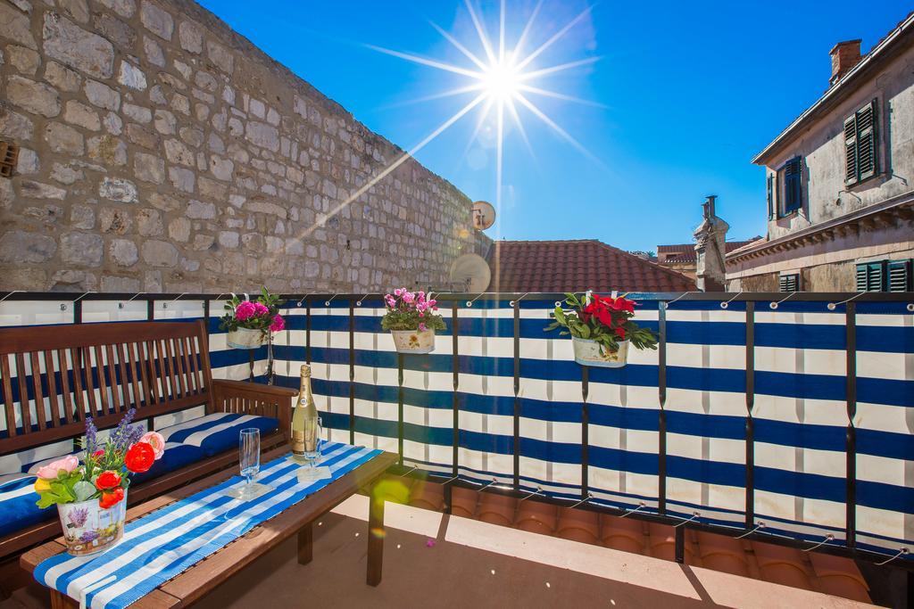 Relaxing Apartment Paulina With Balcony Dubrovnik Zimmer foto